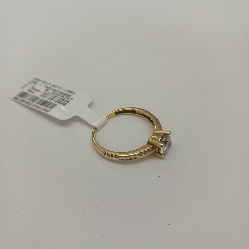 ANILLITO ORO 14 K 2.5 GRMS (SEMINUEVO)