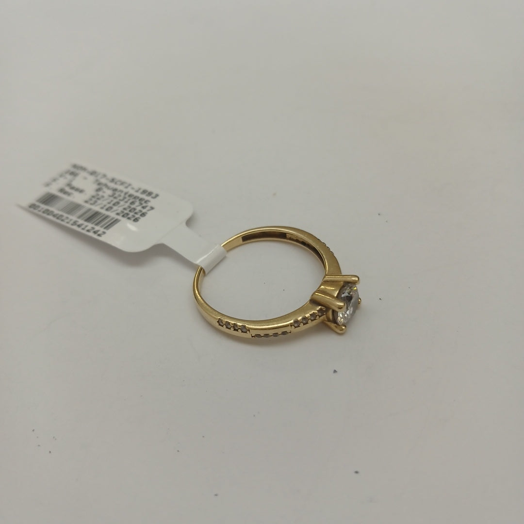 ANILLITO ORO 14 K 2.5 GRMS (SEMINUEVO)