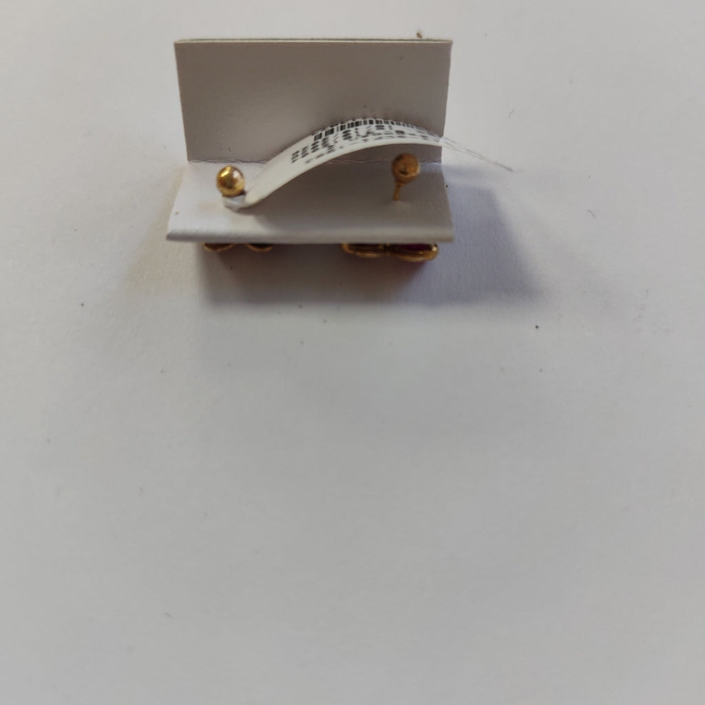 ARETES PAR ORO 10 K 1,00 GRMS (SEMINUEVO)