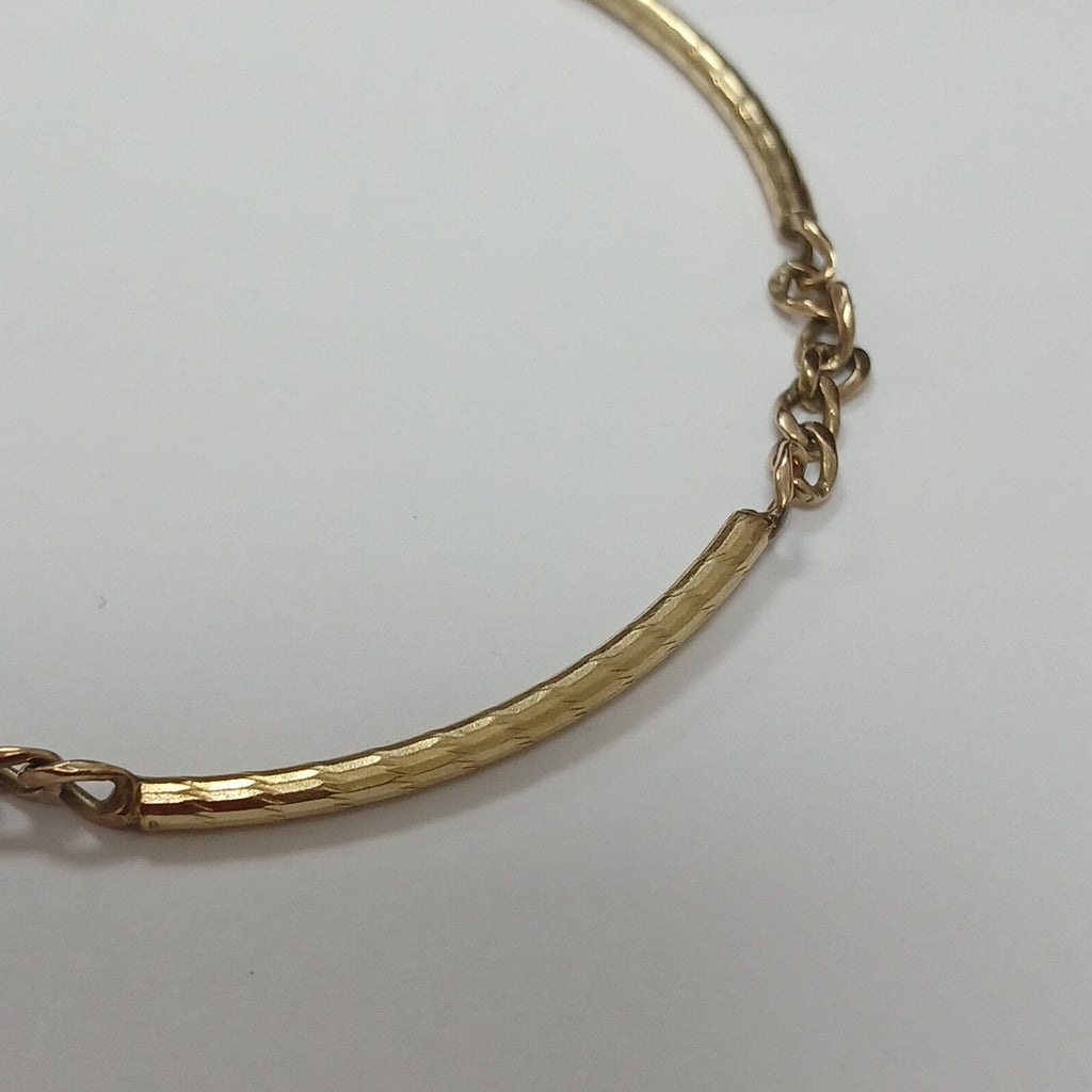 PULSERA ORO 10 K 3,50 GRMS (SEMINUEVO)
