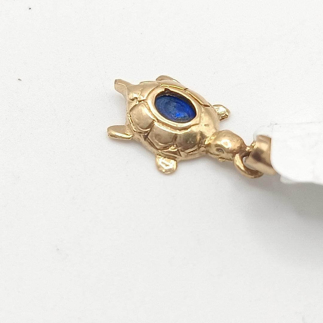DIJE ORO 14 K 1.8 GRMS (SEMINUEVO)