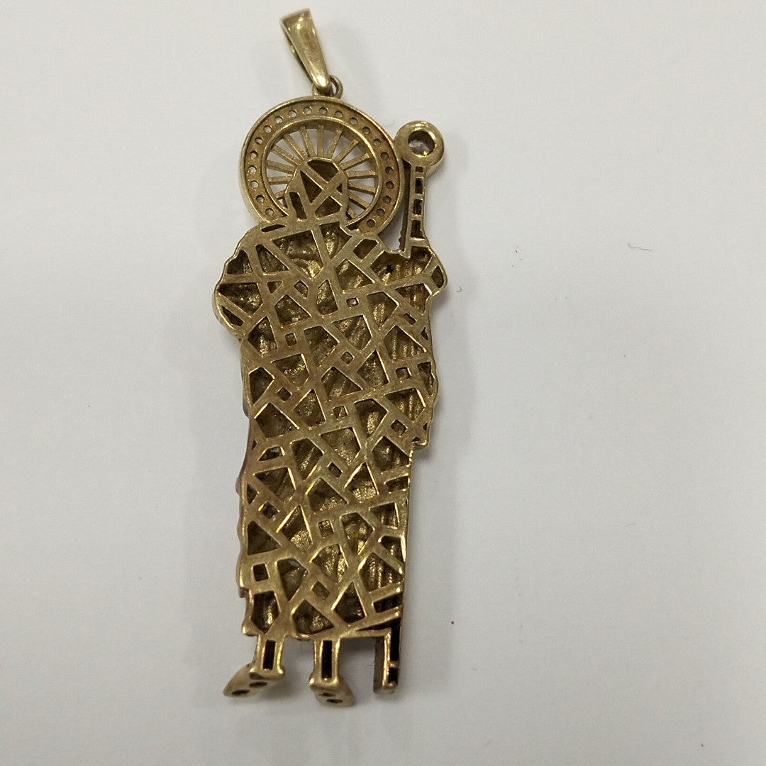 DIJE ORO 10 K 4,10 GRMS (SEMINUEVO)