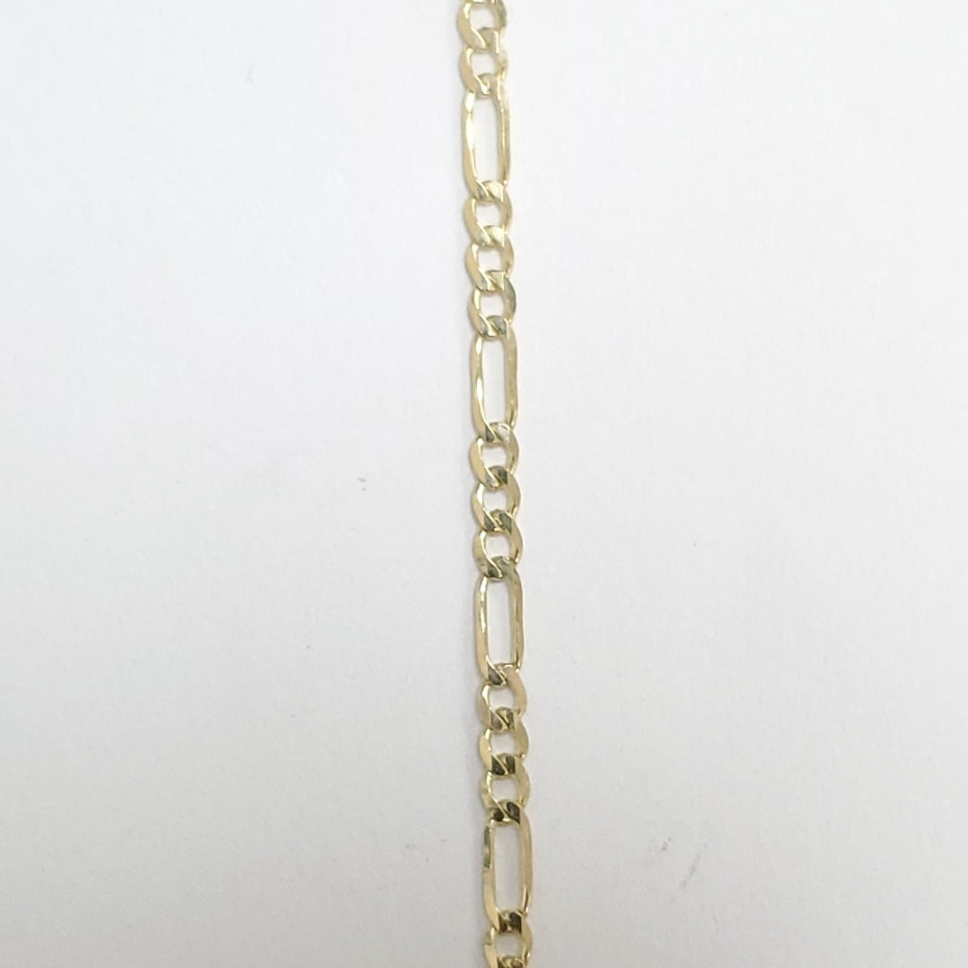 CADENA 3X1 14K 60 CM 5.4 GR (NUEVO)