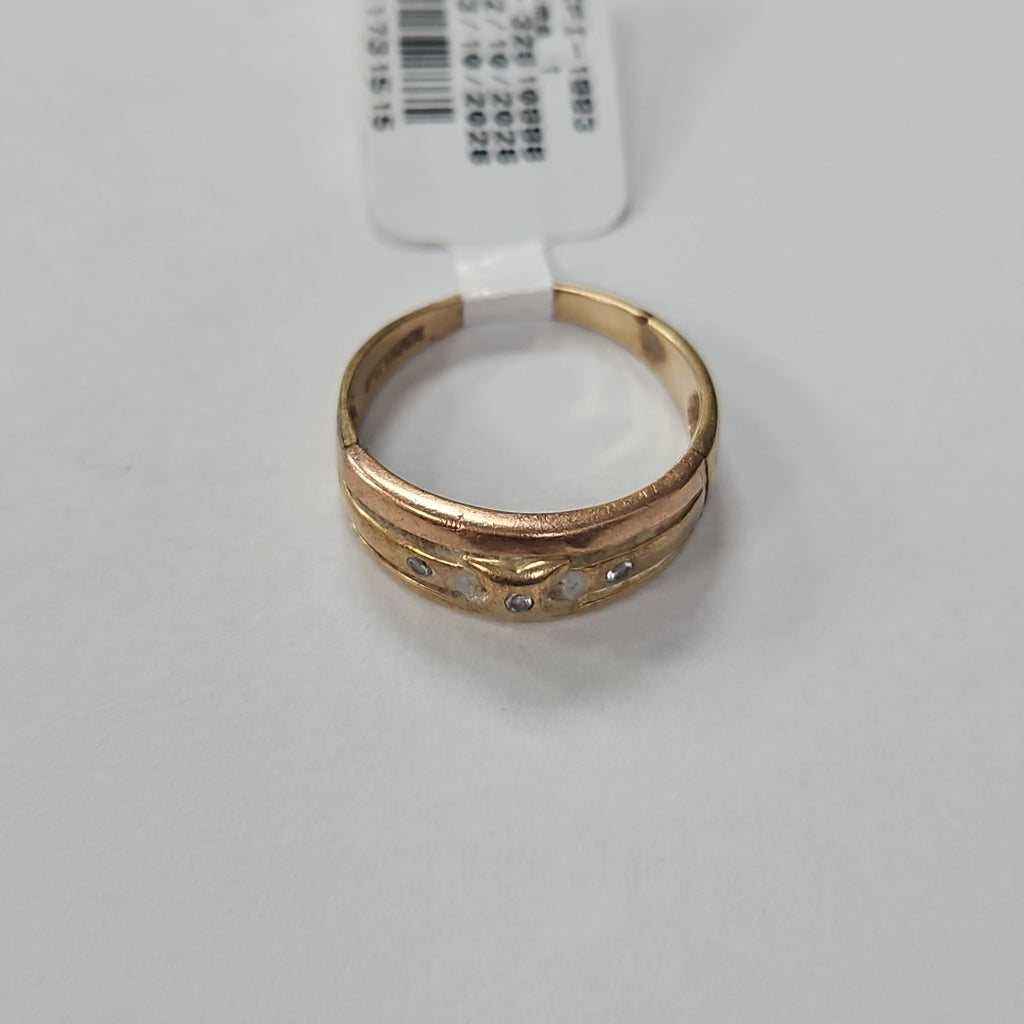 ANILLITO ORO 10 K 2,70 GRMS (SEMINUEVO)