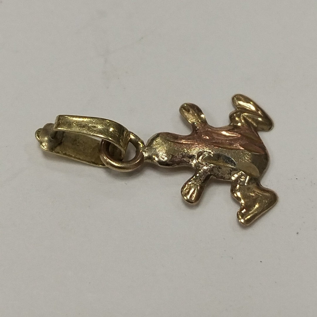 DIJE ORO 10 K 0.5 GRMS (SEMINUEVO)