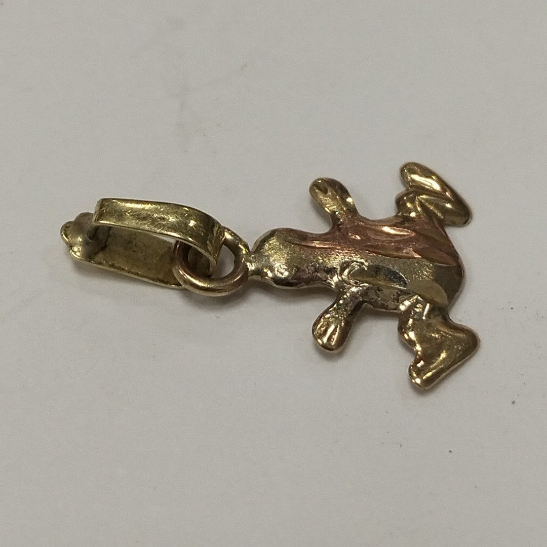 DIJE ORO 10 K 0.5 GRMS (SEMINUEVO)