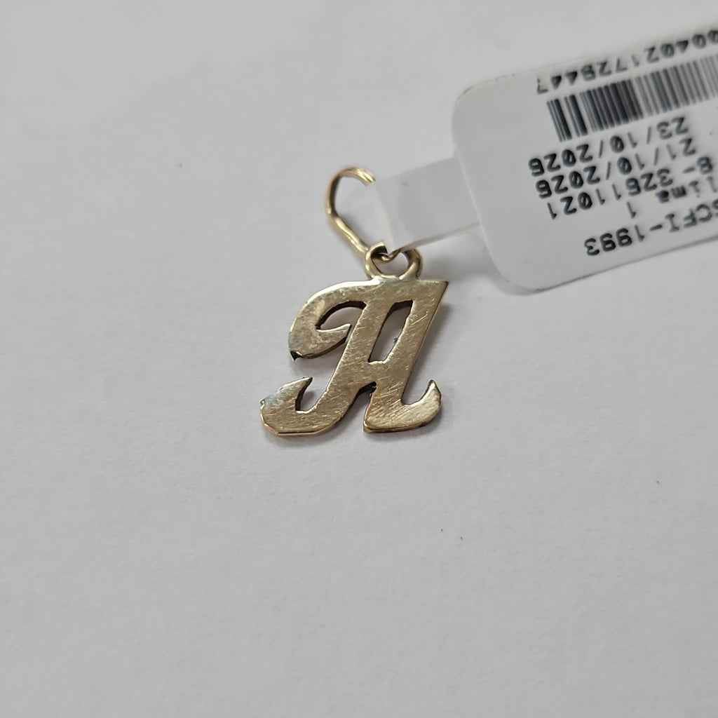 DIJE ORO 14 K 0,90 GRMS (SEMINUEVO)