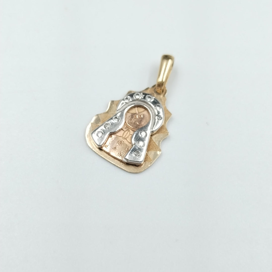 DIJE ORO 14 K 2.7 GRMS (SEMINUEVO)