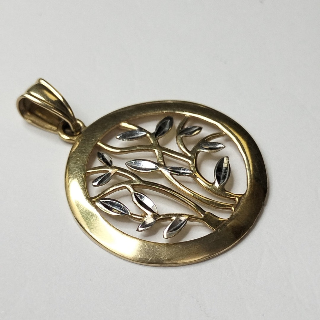 DIJE ORO 14 K 1.7 GRMS (SEMINUEVO)