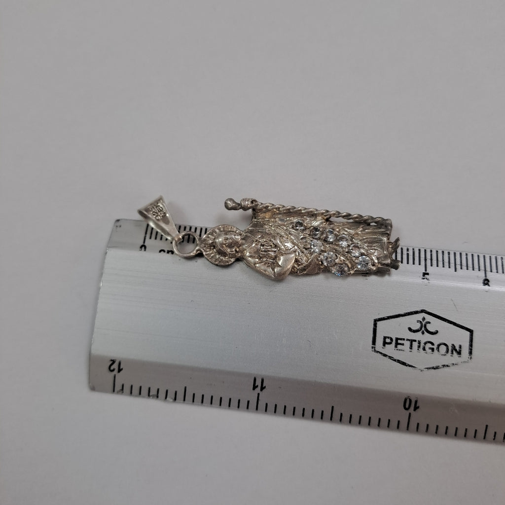 DIJE PLATA 5,00 GRMS (SEMINUEVO)