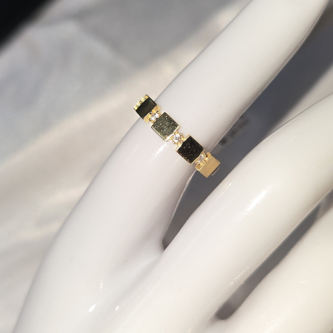 ANILLITO ORO 10 K 1,50 GRMS (SEMINUEVO)