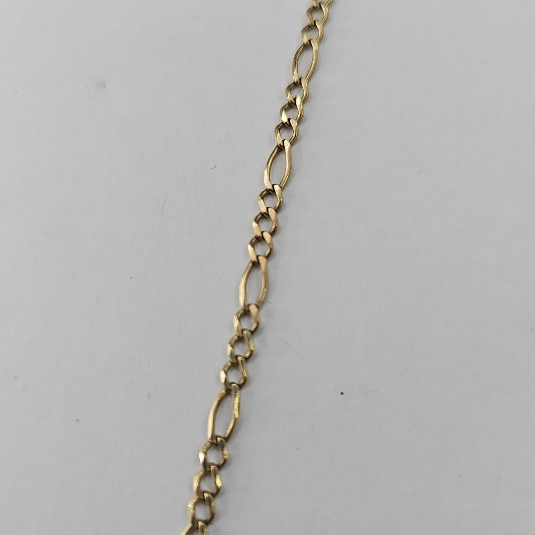 CADENA ORO 10 K 11.7 GRMS (SEMINUEVO)