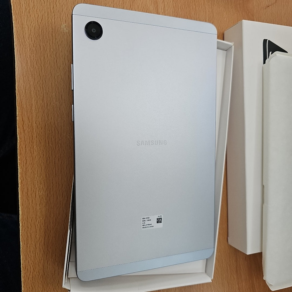TABLETA SAMSUNG GALAXY TAB A11 SM-X133 (2025) 128 GB 8 GB RAM (SEMINUEVO)