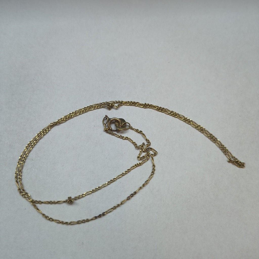 CADENA ORO 10 K 1.1 GRMS (SEMINUEVO)