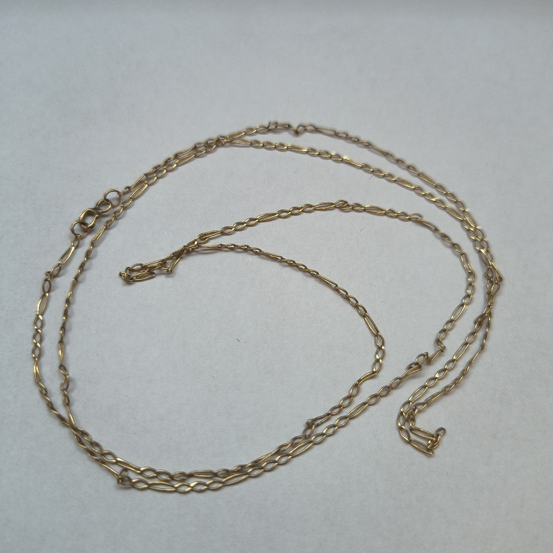 CADENA ORO 10 K 1.9 GRMS (SEMINUEVO)