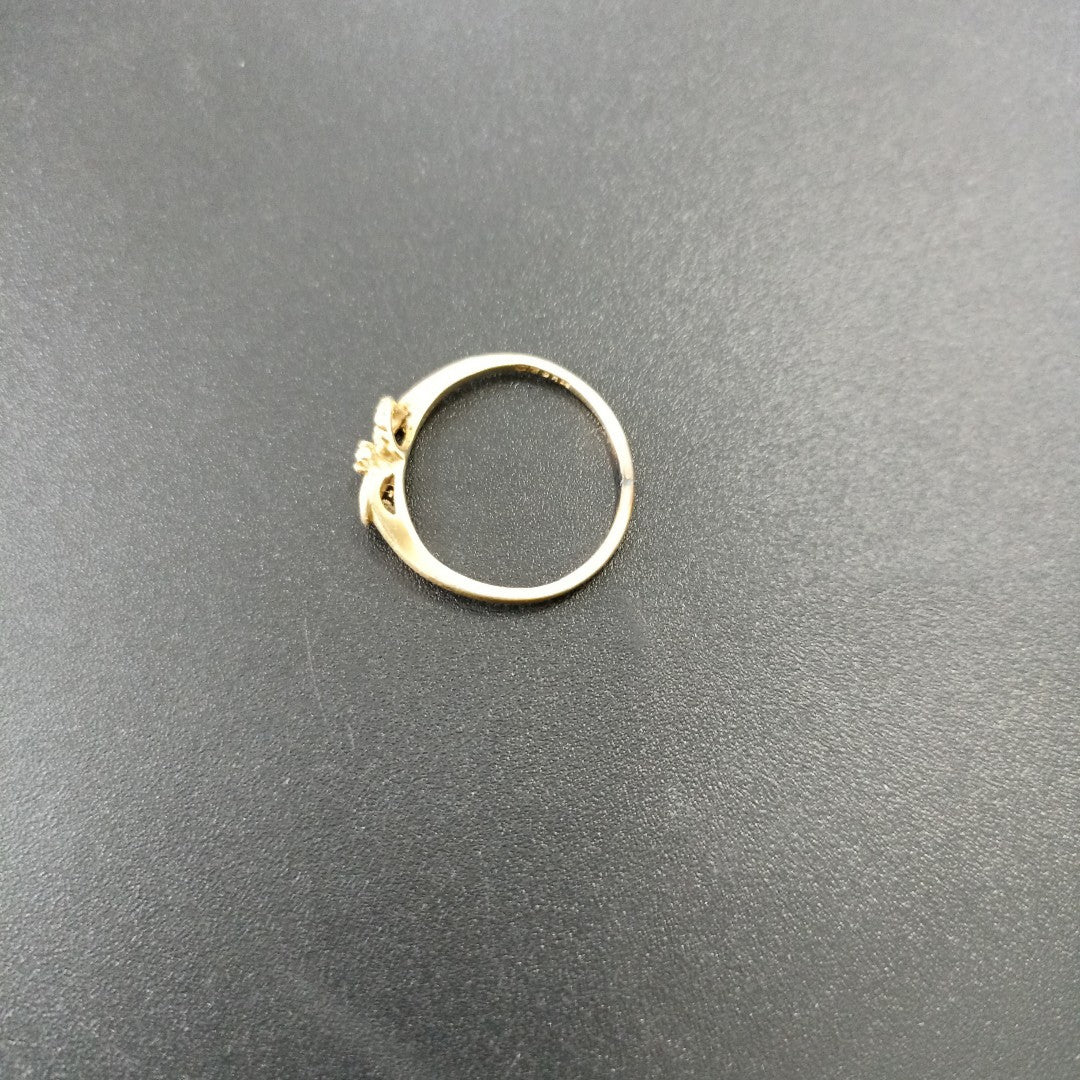 ANILLITO ORO 10 K 1,50 GRMS (SEMINUEVO)