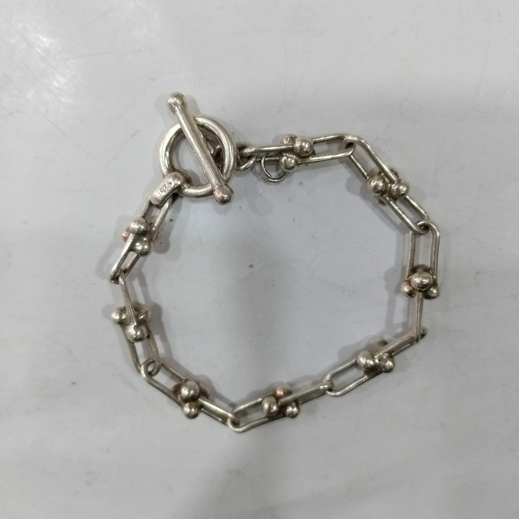 PULSERA PLATA 24.3 GRMS (SEMINUEVO)