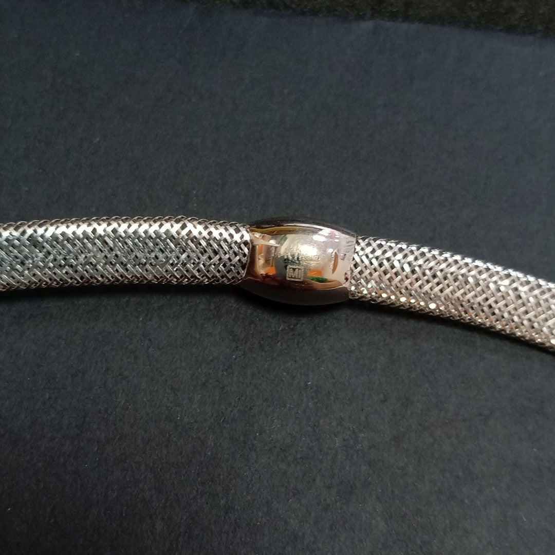 CADENA ORO BLANCO 14 K 3 GRMS (SEMINUEVO)