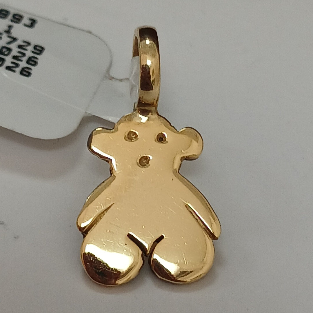 DIJE ORO 14 K 1,50 GRMS (SEMINUEVO)
