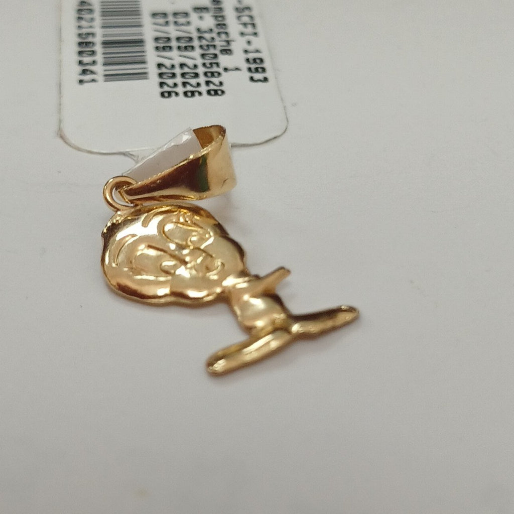 DIJE ORO 10 K 0,30 GRMS (SEMINUEVO)