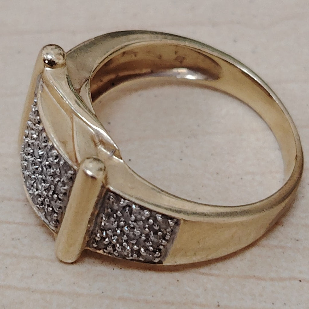 ANILLITO ORO 14 K 5.1 GRMS (SEMINUEVO)