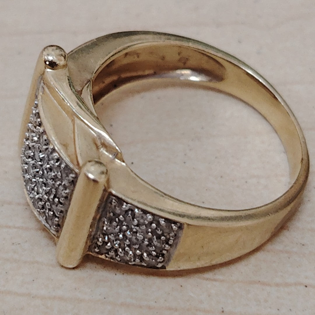 ANILLITO ORO 14 K 5.1 GRMS (SEMINUEVO)