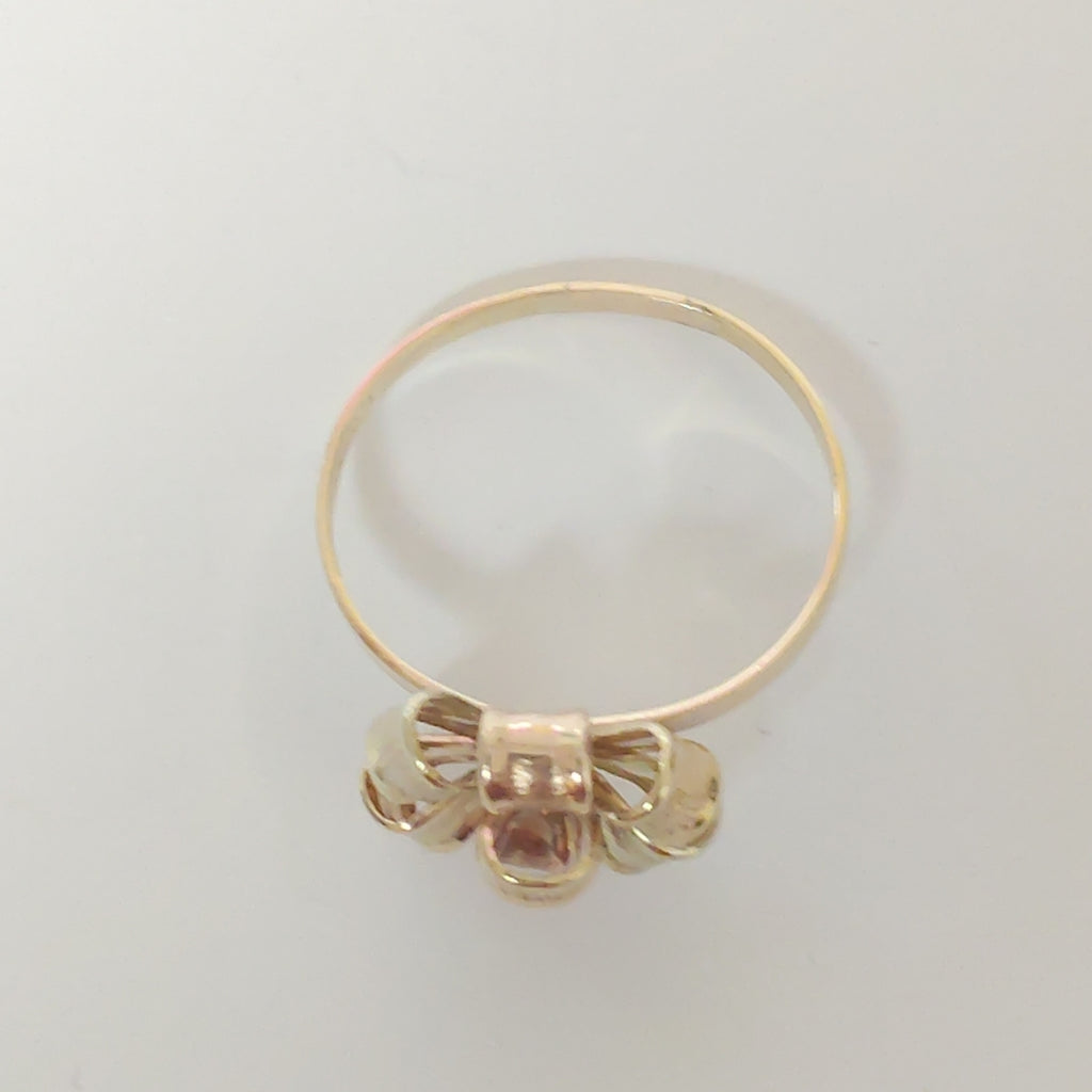 ANILLITO ORO 10 K 2,00 GRMS (SEMINUEVO)