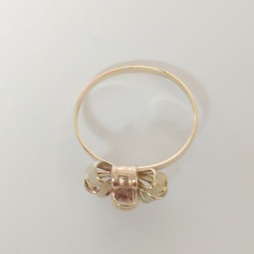 ANILLITO ORO 10 K 2,00 GRMS (SEMINUEVO)