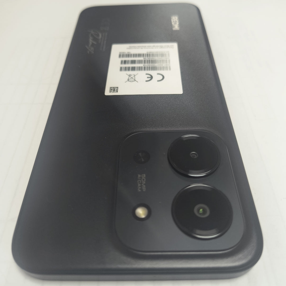CELULAR XIAOMI REDMI 15C 25078RA3EL (2025) 128 GB 4 GB RAM (SEMINUEVO)