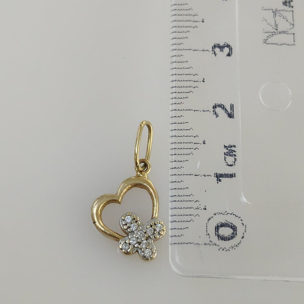 DIJE ORO 10 K 1,00 GRMS (SEMINUEVO)