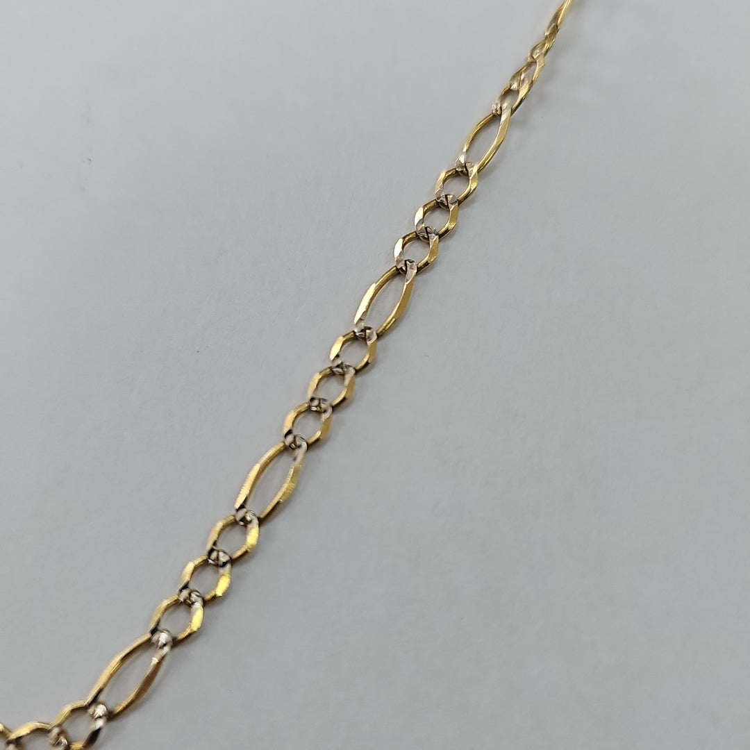 CADENA ORO 10 K 6.5 GRMS (SEMINUEVO)