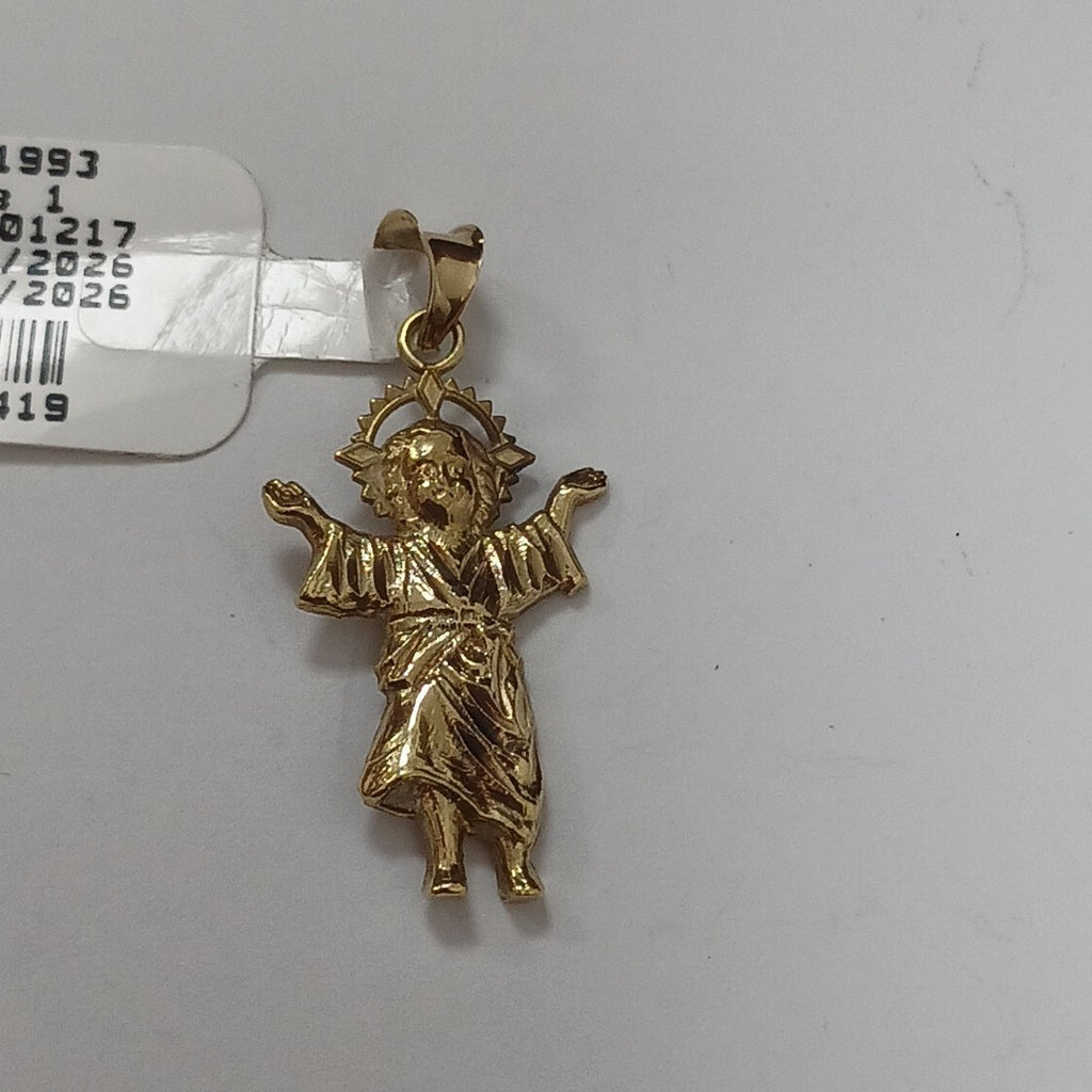DIJE ORO 8 K 1.2 GRMS (SEMINUEVO)