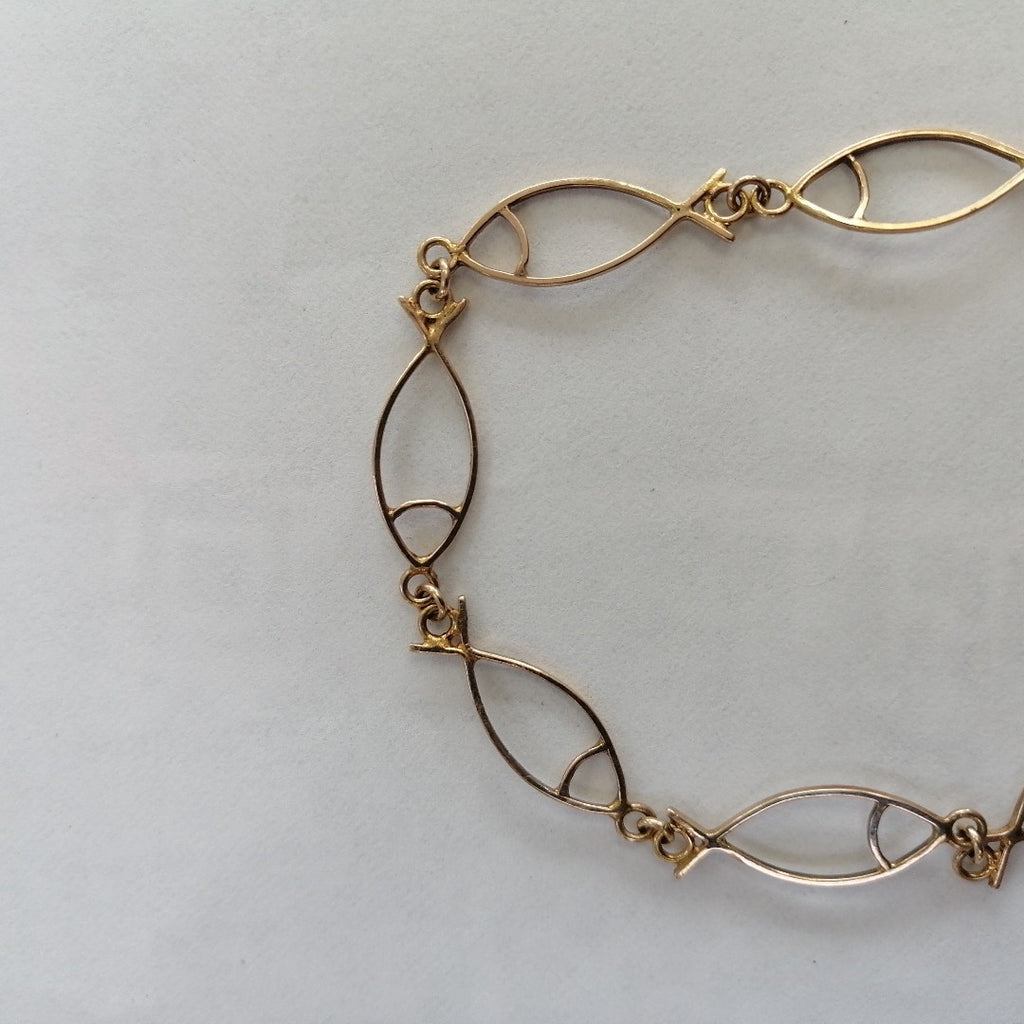 PULSERA ORO 8 K 3,50 GRMS (SEMINUEVO)