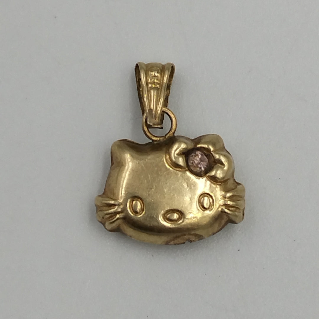 DIJE ORO 10 K 0.7 GRMS (SEMINUEVO)