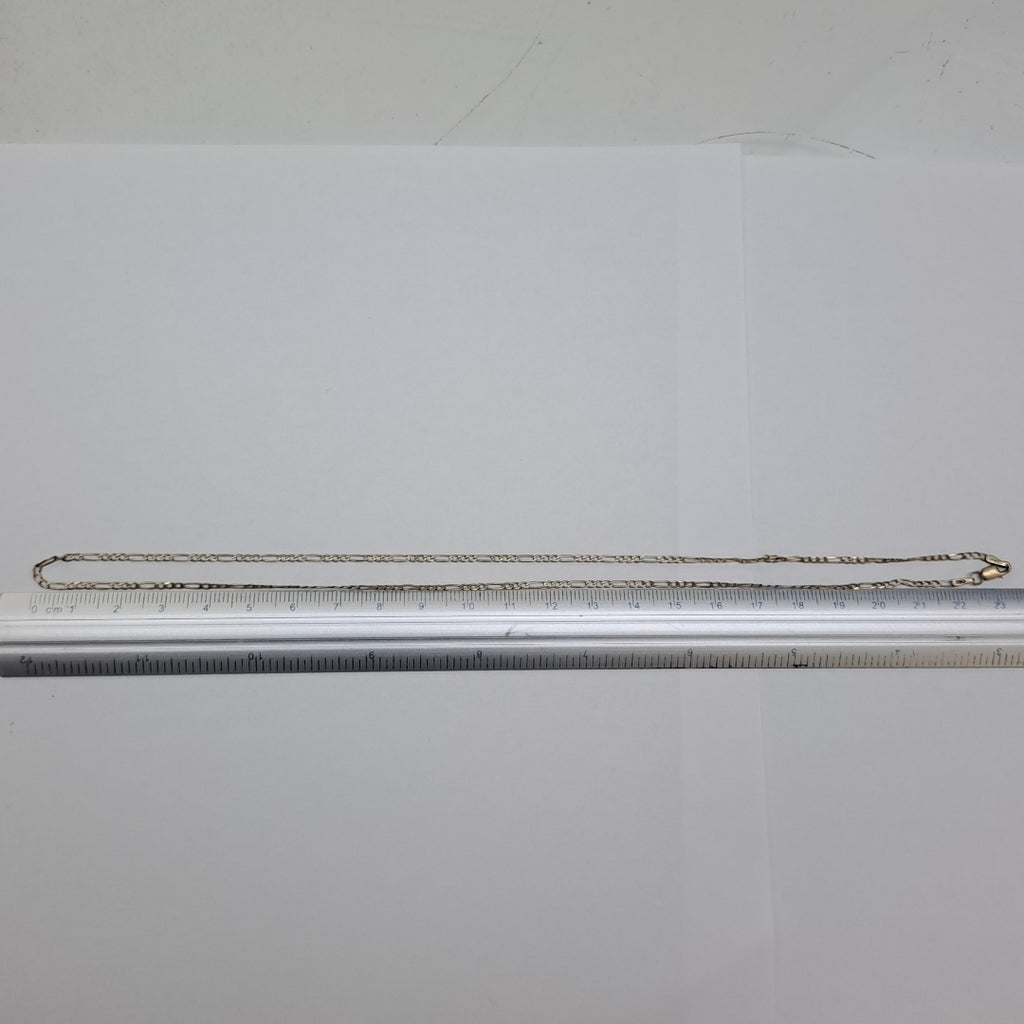 CADENA ORO 14 K 2,70 GRMS (SEMINUEVO)
