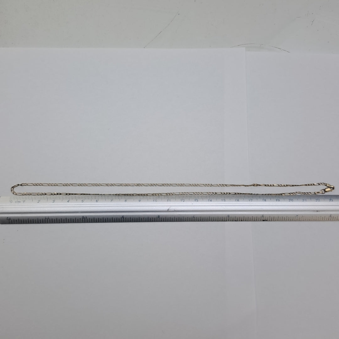 CADENA ORO 14 K 2,70 GRMS (SEMINUEVO)