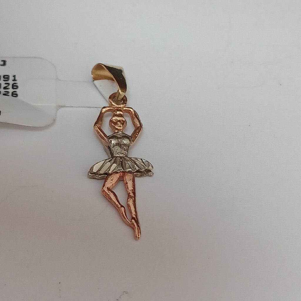 DIJE ORO 10 K 1 GRMS (SEMINUEVO)
