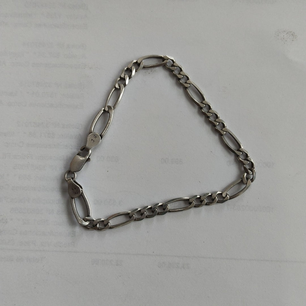 PULSERA PLATA 6,80 GRMS (SEMINUEVO)