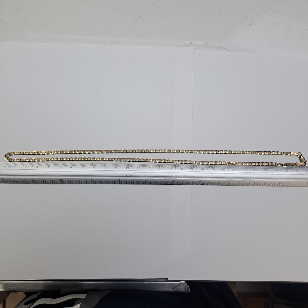 CADENA ORO 10 K 8,40 GRMS (SEMINUEVO)