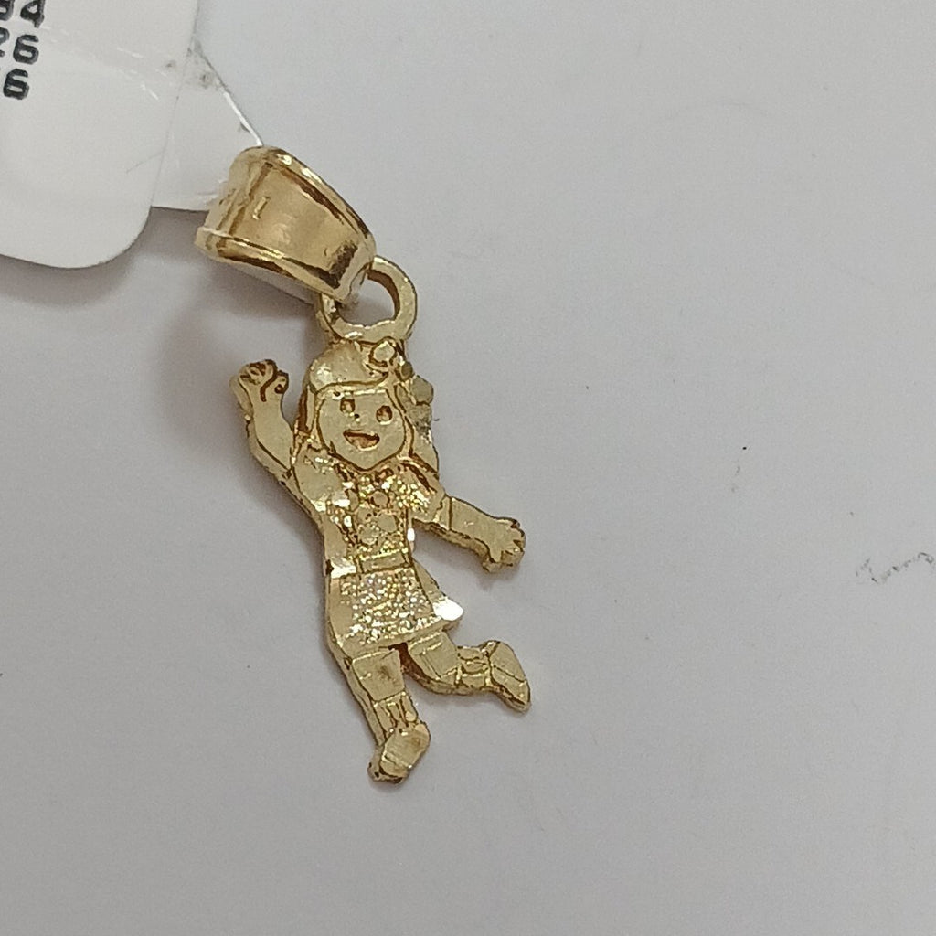 DIJE ORO 14 K 1,00 GRMS (SEMINUEVO)