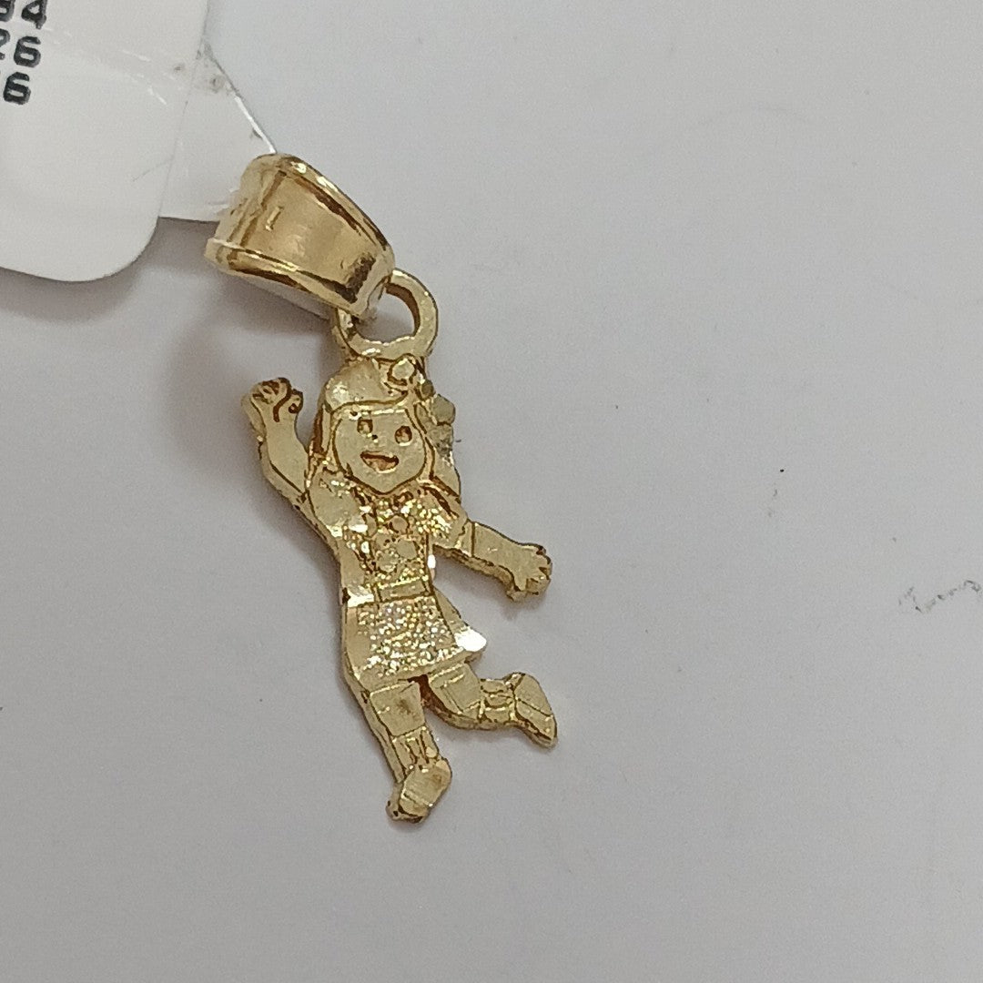 DIJE ORO 14 K 1,00 GRMS (SEMINUEVO)