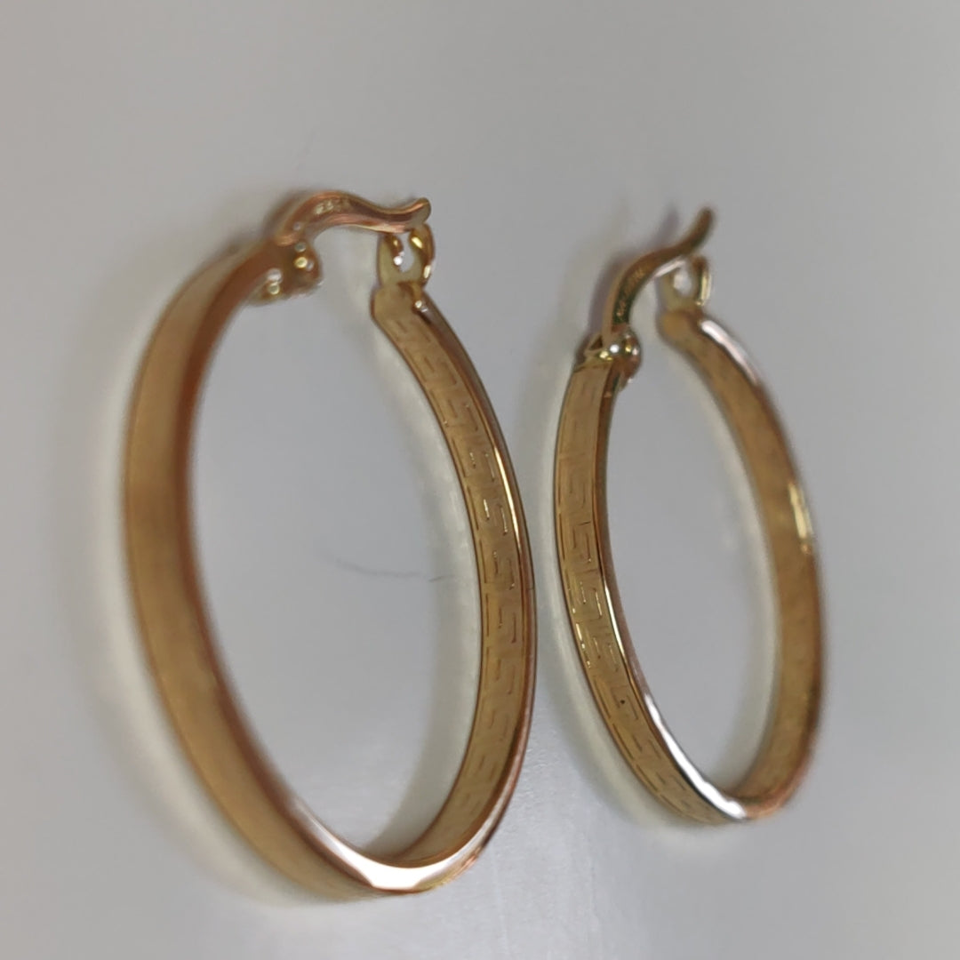 ARRACADAS ORO 14K 1.4 (NUEVO)