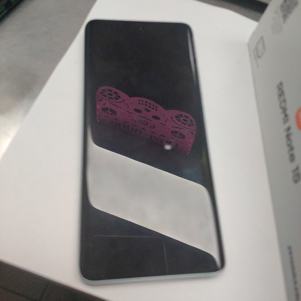 CELULAR XIAOMI REDMI NOTE 15 2510DRA23L (2026) 256 GB 8 GB RAM (SEMINUEVO)
