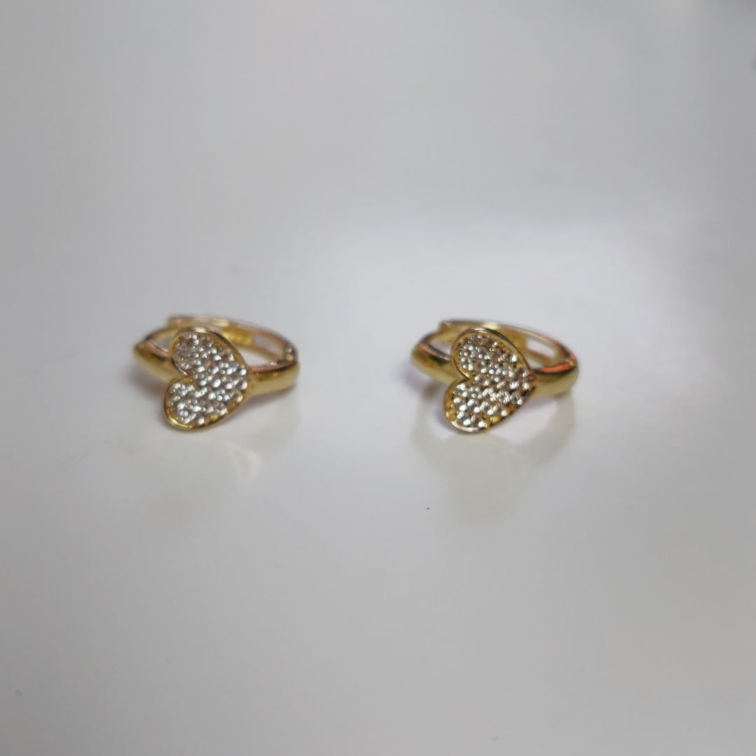 HUGGIES ORO 14K 1.7 (NUEVO)