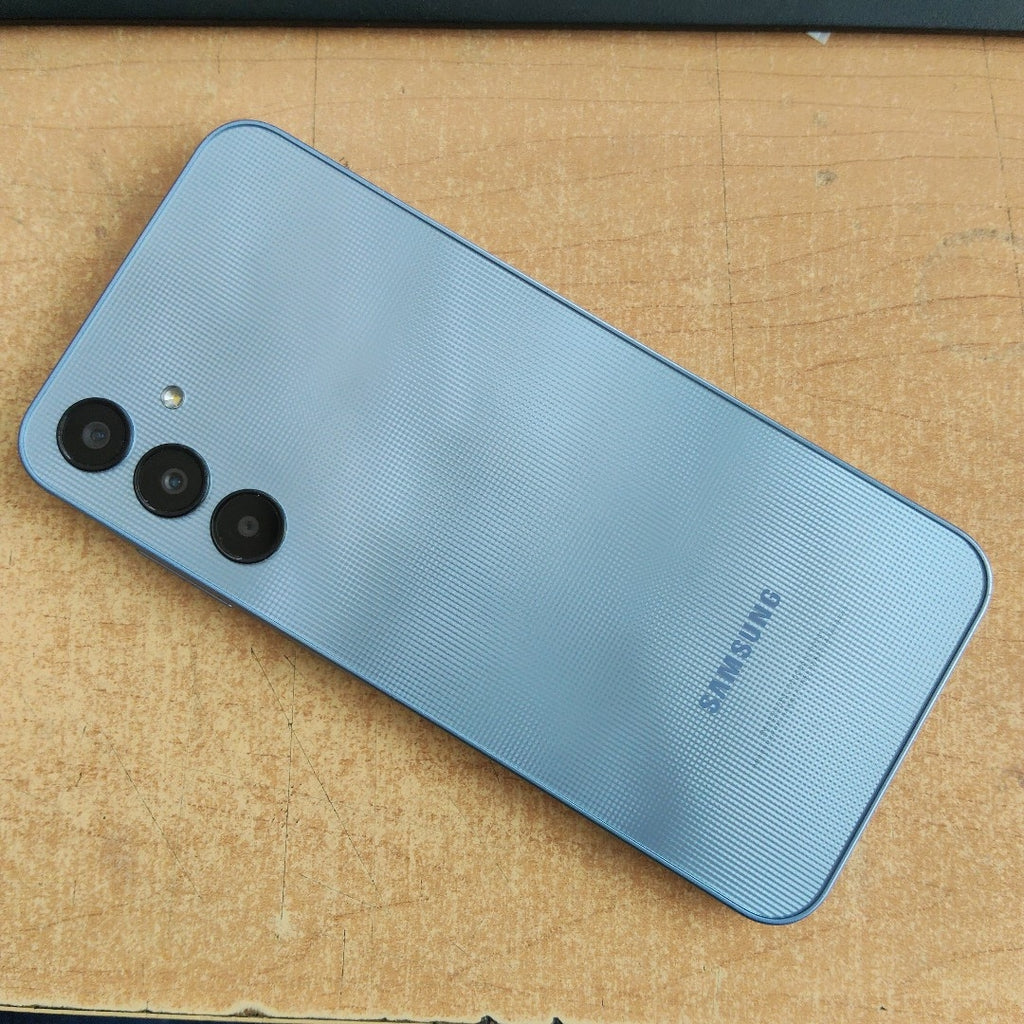 CELULAR SAMSUNG GALAXY A25 5G SM-A256E/DSN (2023) 256 GB 8 GB RAM (SEMINUEVO)