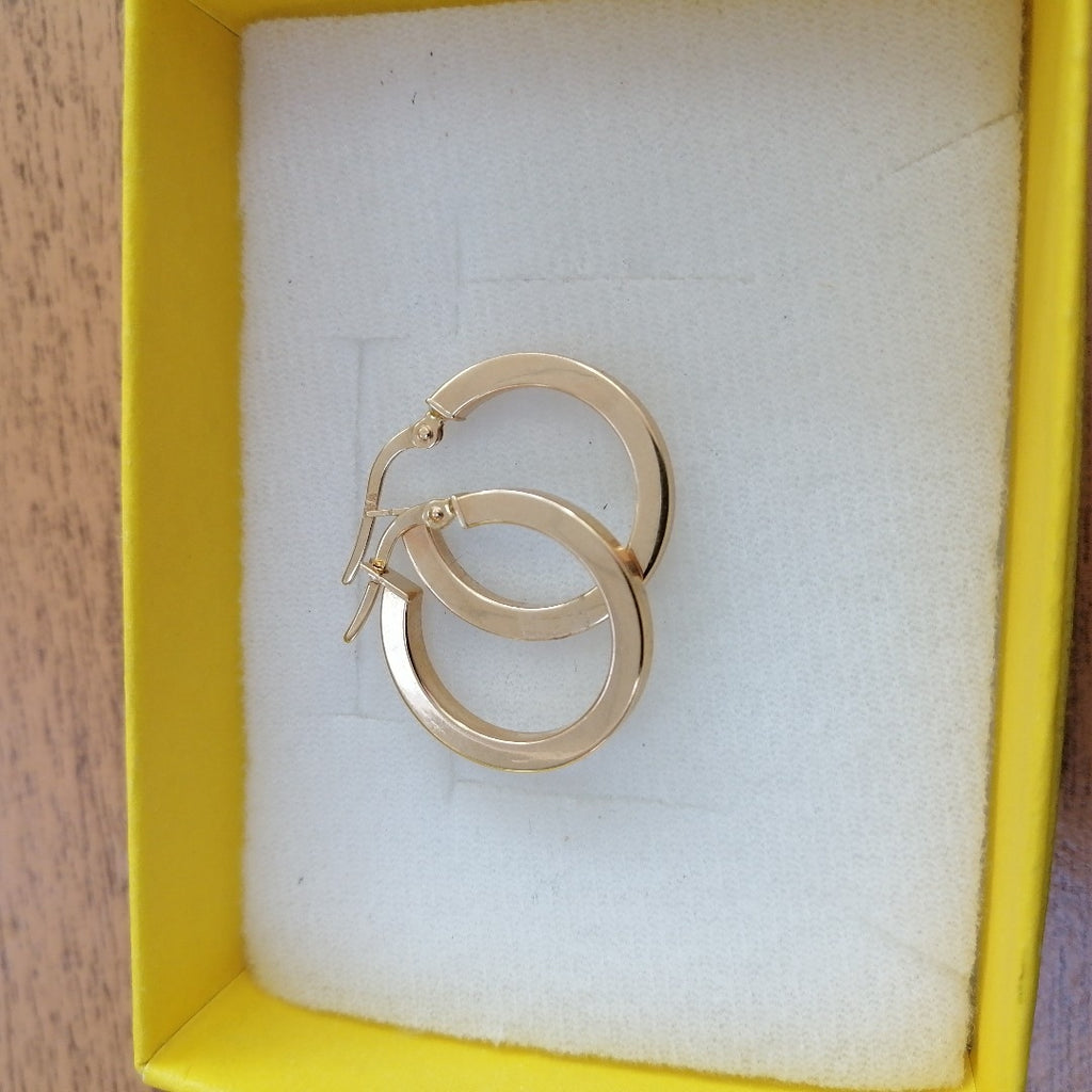 ARRACADAS ORO 14K 1.8 (NUEVO)