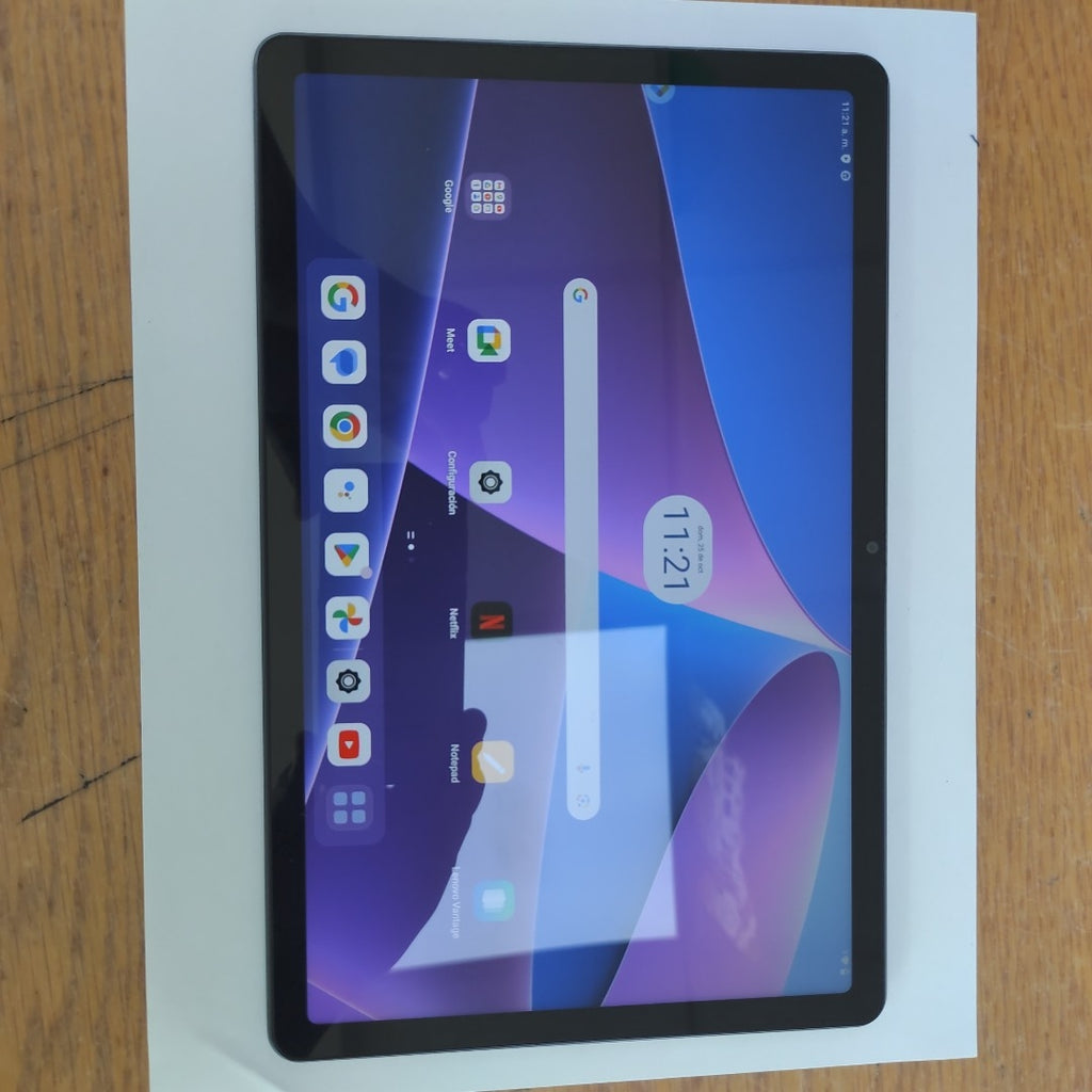 TABLETA LENOVO TAB M10 PLUS 3 GEN TB128FU (2023) 128 GB 4 GB RAM (SEMINUEVO)
