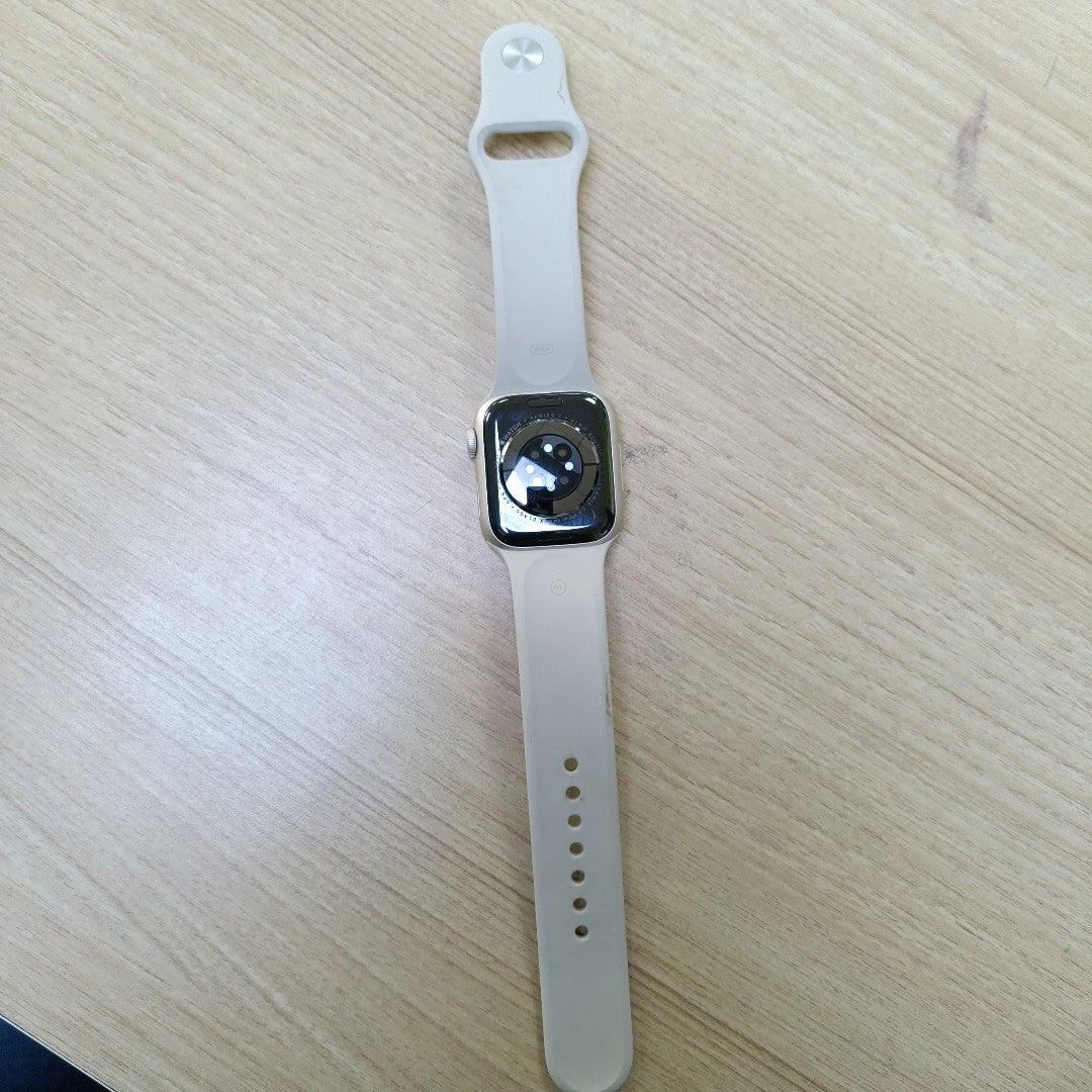 SMARTWATCH APPLE SERIES 7 ALUMINIO A2473 41 MM GPS (SEMINUEVO)