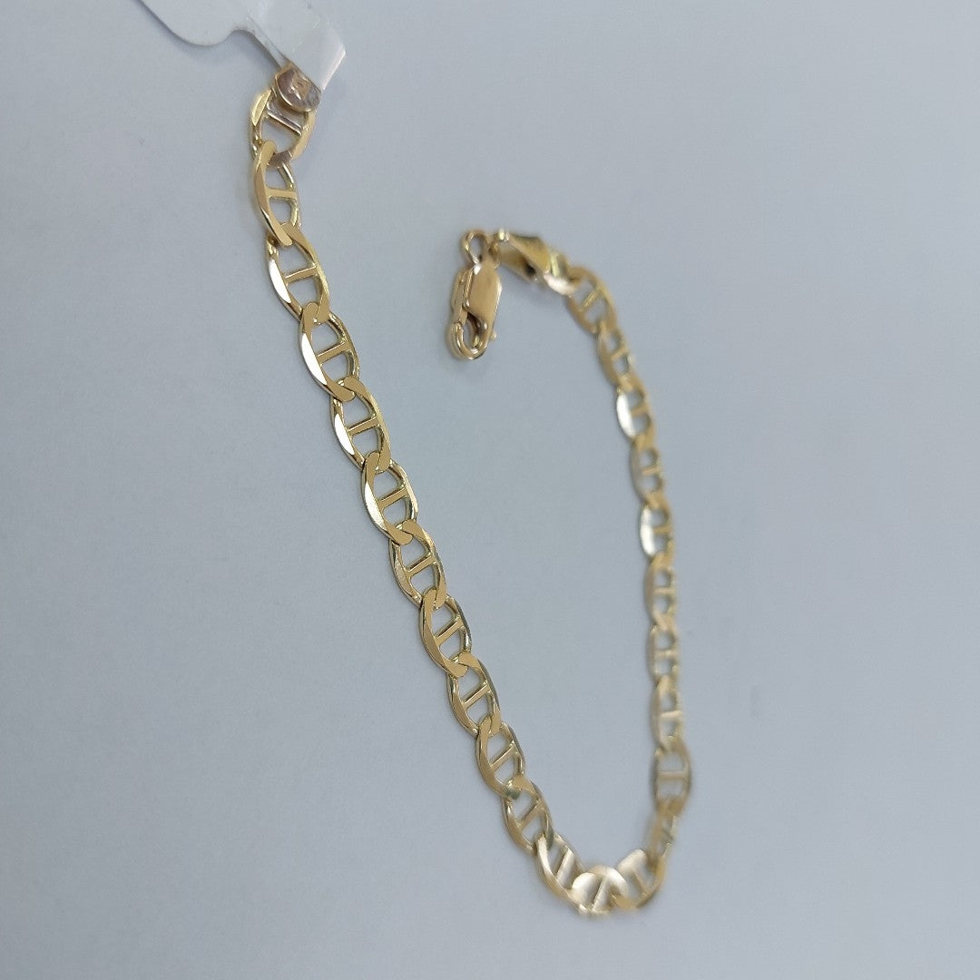 PULSERA GUCHI 10K 18 CM 4.2 GR (NUEVO)