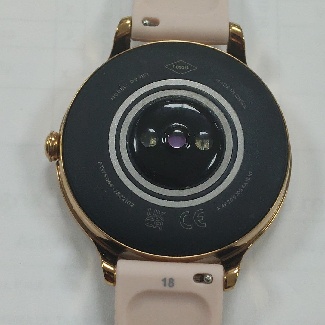 SMARTWATCH FOSSIL GEN 5E DW11F1 42 MM GPS (SEMINUEVO)